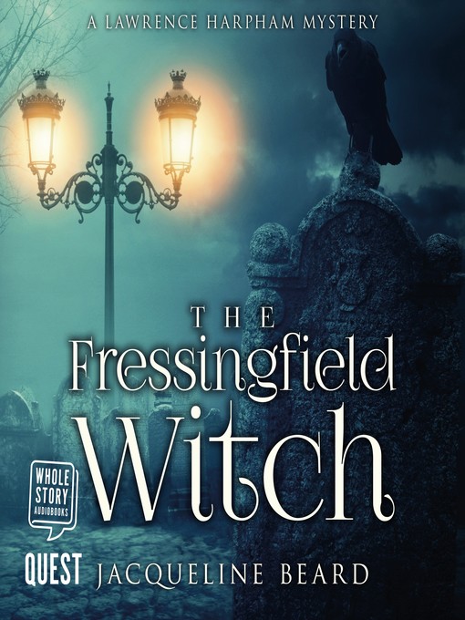 Title details for The Fressingfield Witch by Jacqueline Beard - Wait list